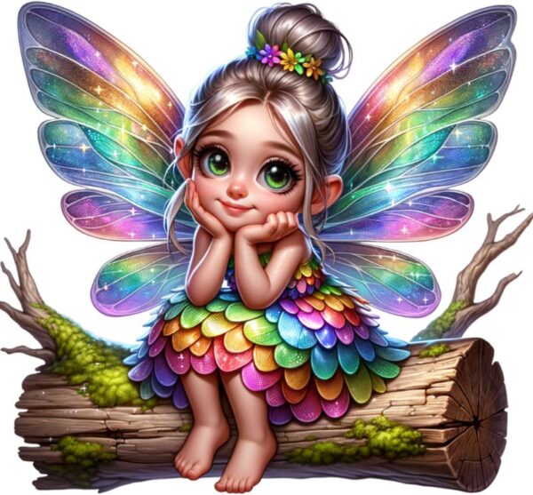 Heat transfers Iron on stickers  cute girl 49 for Tshirts Iron on Decal Patches Stickers Clothes Hat Pillows DIY Crafts