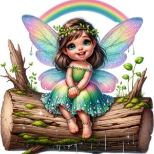 Heat transfers Iron on stickers  cute girl 54 for Tshirts Iron on Decal Patches Stickers Clothes Hat Pillows DIY Crafts