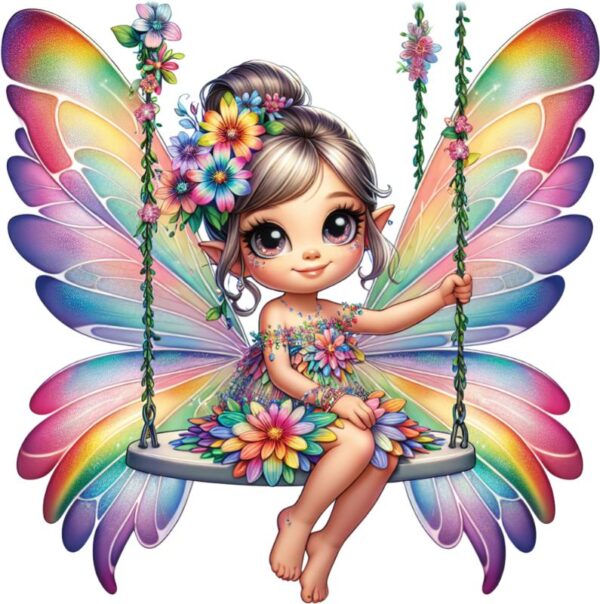Heat transfers Iron on stickers  cute girl 55 for Tshirts Iron on Decal Patches Stickers Clothes Hat Pillows DIY Crafts
