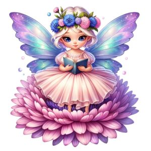 Heat transfers Iron on stickers  cute girl 8 for Tshirts Iron on Decal Patches Stickers Clothes Hat Pillows DIY Crafts