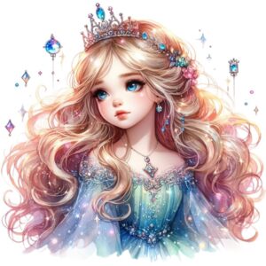 Heat transfers Iron on stickers  cute girl 93 for Tshirts Iron on Decal Patches Stickers Clothes Hat Pillows DIY Crafts