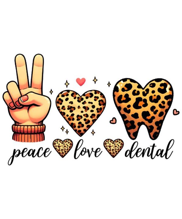 Heat transfers Iron on stickers  dental tooth 16 for Tshirts Iron on Decal Patches Stickers Clothes Hat Pillows DIY Crafts