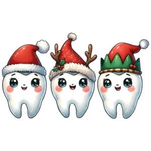 Heat transfers Iron on stickers  dental tooth 30 for Tshirts Iron on Decal Patches Stickers Clothes Hat Pillows DIY Crafts