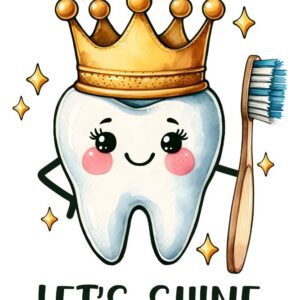 Heat transfers Iron on stickers  dental tooth 34 for Tshirts Iron on Decal Patches Stickers Clothes Hat Pillows DIY Crafts