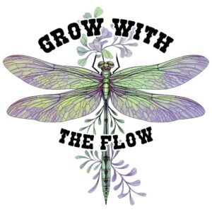 Heat transfers Iron on stickers  dragonfly with saying word 14 for Tshirts Iron on Decal Patches Stickers Clothes Hat Pillows DIY Crafts