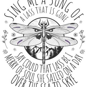 Heat transfers Iron on stickers  dragonfly with saying word 18 for Tshirts Iron on Decal Patches Stickers Clothes Hat Pillows DIY Crafts