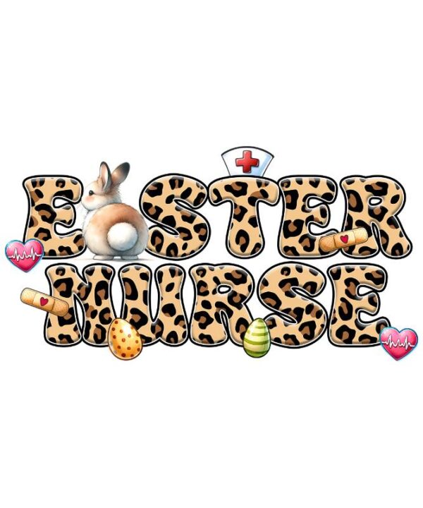 Heat transfers Iron on stickers  easter 11 for Tshirts Iron on Decal Patches Stickers Clothes Hat Pillows DIY Crafts