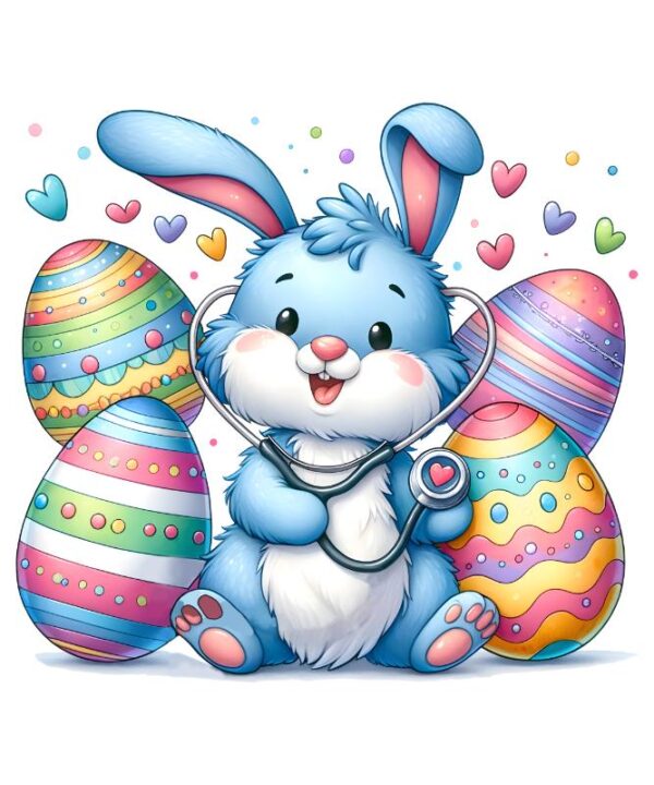 Heat transfers Iron on stickers  easter 13 for Tshirts Iron on Decal Patches Stickers Clothes Hat Pillows DIY Crafts