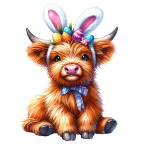 Heat transfers Iron on stickers  easter 25 for Tshirts Iron on Decal Patches Stickers Clothes Hat Pillows DIY Crafts