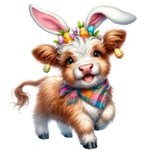 Heat transfers Iron on stickers  easter 26 for Tshirts Iron on Decal Patches Stickers Clothes Hat Pillows DIY Crafts