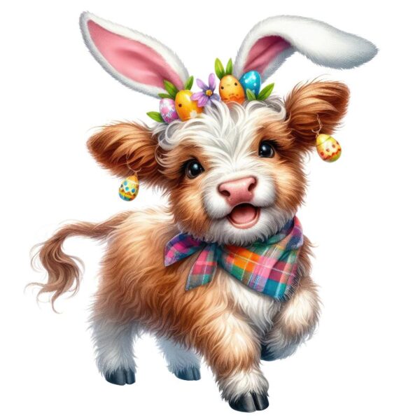 Heat transfers Iron on stickers  easter 26 for Tshirts Iron on Decal Patches Stickers Clothes Hat Pillows DIY Crafts