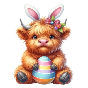 Heat transfers Iron on stickers  easter 28 for Tshirts Iron on Decal Patches Stickers Clothes Hat Pillows DIY Crafts