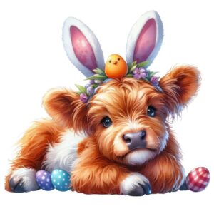Heat transfers Iron on stickers  easter 29 for Tshirts Iron on Decal Patches Stickers Clothes Hat Pillows DIY Crafts