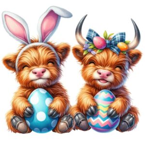 Heat transfers Iron on stickers  easter 30 for Tshirts Iron on Decal Patches Stickers Clothes Hat Pillows DIY Crafts