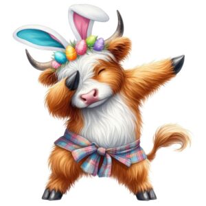 Heat transfers Iron on stickers  easter 37 for Tshirts Iron on Decal Patches Stickers Clothes Hat Pillows DIY Crafts