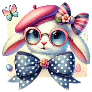 Heat transfers Iron on stickers  easter 39 for Tshirts Iron on Decal Patches Stickers Clothes Hat Pillows DIY Crafts