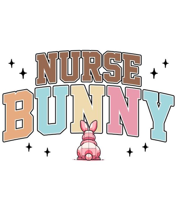 Heat transfers Iron on stickers  easter 4 for Tshirts Iron on Decal Patches Stickers Clothes Hat Pillows DIY Crafts