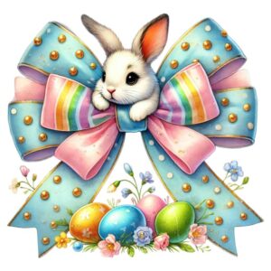 Heat transfers Iron on stickers  easter 40 for Tshirts Iron on Decal Patches Stickers Clothes Hat Pillows DIY Crafts
