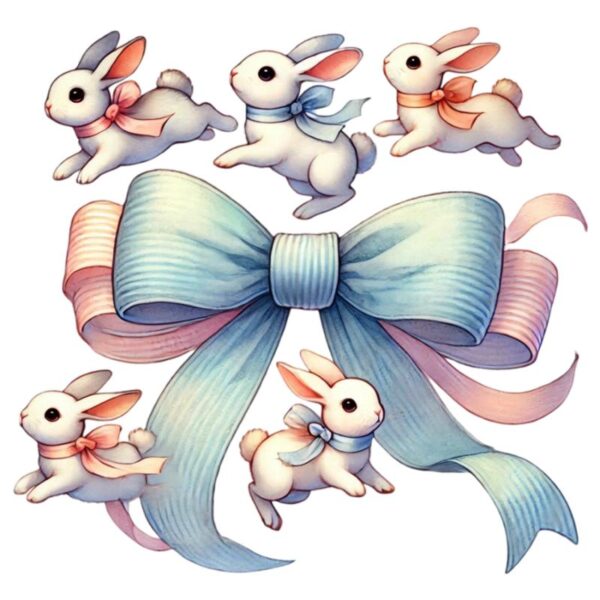 Heat transfers Iron on stickers  easter 46 for Tshirts Iron on Decal Patches Stickers Clothes Hat Pillows DIY Crafts
