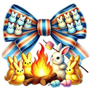 Heat transfers Iron on stickers  easter 52 for Tshirts Iron on Decal Patches Stickers Clothes Hat Pillows DIY Crafts