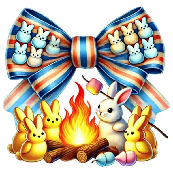 Heat transfers Iron on stickers  easter 52 for Tshirts Iron on Decal Patches Stickers Clothes Hat Pillows DIY Crafts