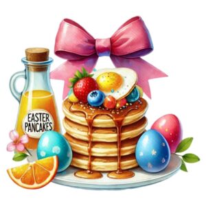 Heat transfers Iron on stickers  easter 53 for Tshirts Iron on Decal Patches Stickers Clothes Hat Pillows DIY Crafts