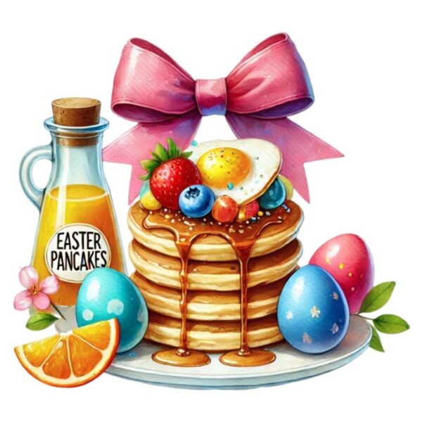 Heat transfers Iron on stickers  easter 53 for Tshirts Iron on Decal Patches Stickers Clothes Hat Pillows DIY Crafts