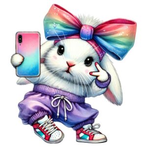 Heat transfers Iron on stickers  easter 54 for Tshirts Iron on Decal Patches Stickers Clothes Hat Pillows DIY Crafts