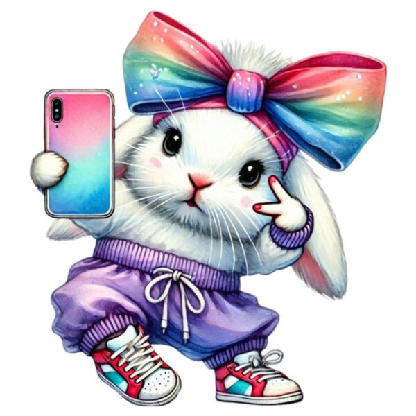 Heat transfers Iron on stickers  easter 54 for Tshirts Iron on Decal Patches Stickers Clothes Hat Pillows DIY Crafts