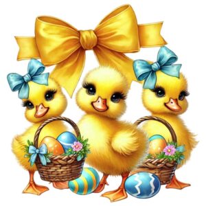 Heat transfers Iron on stickers  easter 61 for Tshirts Iron on Decal Patches Stickers Clothes Hat Pillows DIY Crafts
