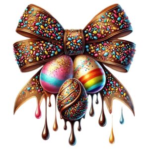 Heat transfers Iron on stickers  easter 65 for Tshirts Iron on Decal Patches Stickers Clothes Hat Pillows DIY Crafts