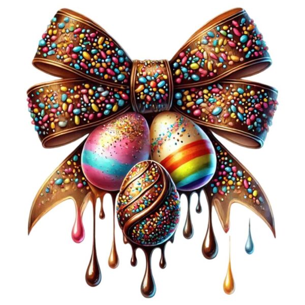 Heat transfers Iron on stickers  easter 65 for Tshirts Iron on Decal Patches Stickers Clothes Hat Pillows DIY Crafts