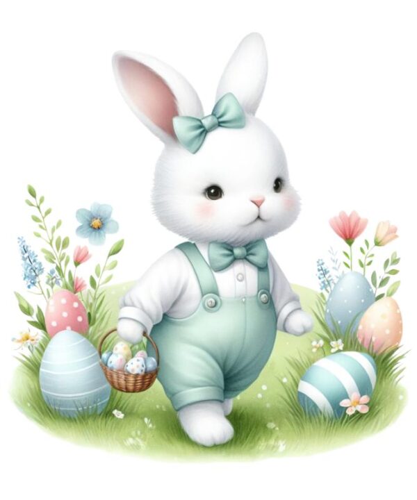 Heat transfers Iron on stickers  easter 69 for Tshirts Iron on Decal Patches Stickers Clothes Hat Pillows DIY Crafts