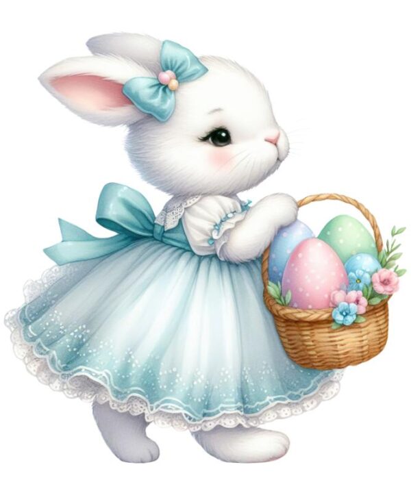 Heat transfers Iron on stickers  easter 73 for Tshirts Iron on Decal Patches Stickers Clothes Hat Pillows DIY Crafts