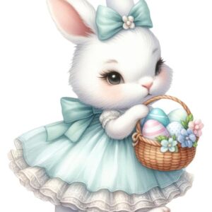 Heat transfers Iron on stickers  easter 79 for Tshirts Iron on Decal Patches Stickers Clothes Hat Pillows DIY Crafts