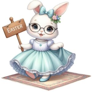 Heat transfers Iron on stickers  easter 82 for Tshirts Iron on Decal Patches Stickers Clothes Hat Pillows DIY Crafts