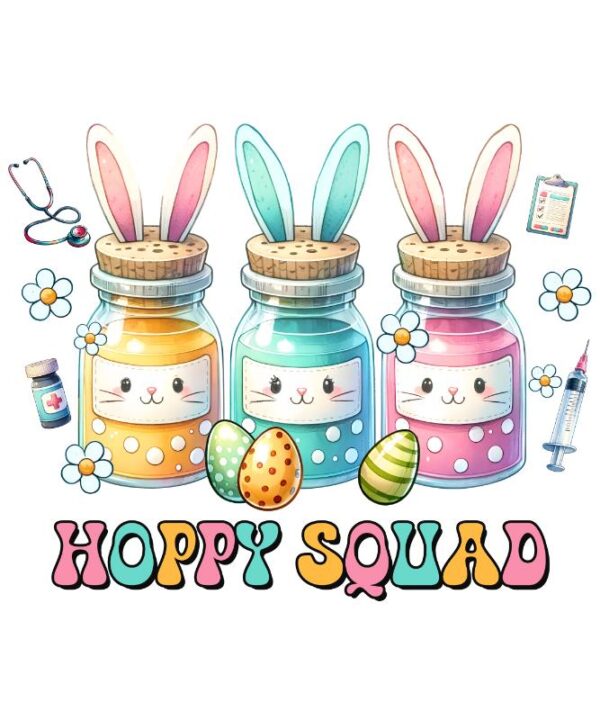 Heat transfers Iron on stickers  easter 9 for Tshirts Iron on Decal Patches Stickers Clothes Hat Pillows DIY Crafts
