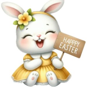 Heat transfers Iron on stickers  easter 90 for Tshirts Iron on Decal Patches Stickers Clothes Hat Pillows DIY Crafts