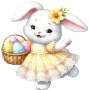 Heat transfers Iron on stickers  easter 92 for Tshirts Iron on Decal Patches Stickers Clothes Hat Pillows DIY Crafts