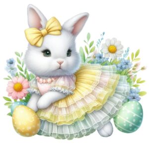 Heat transfers Iron on stickers  easter 94 for Tshirts Iron on Decal Patches Stickers Clothes Hat Pillows DIY Crafts