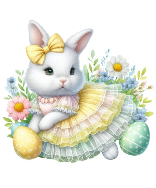 Heat transfers Iron on stickers  easter 94 for Tshirts Iron on Decal Patches Stickers Clothes Hat Pillows DIY Crafts