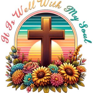 Heat transfers Iron on stickers faith Jesus Christ Lord god cross prayer trust hope blessing spiritual truth religious104 for Tshirts Iron on Decal Patches Stickers Clothes Hat Pillows DIY Crafts