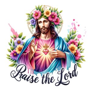 Heat transfers Iron on stickers faith Jesus Christ Lord god cross prayer trust hope blessing spiritual truth religious105 for Tshirts Iron on Decal Patches Stickers Clothes Hat Pillows DIY Crafts