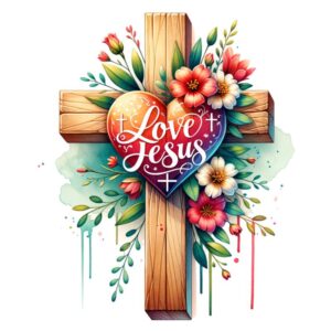 Heat transfers Iron on stickers faith Jesus Christ Lord god cross prayer trust hope blessing spiritual truth religious121 for Tshirts Iron on Decal Patches Stickers Clothes Hat Pillows DIY Crafts