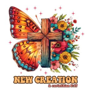 Heat transfers Iron on stickers faith Jesus Christ Lord god cross prayer trust hope blessing spiritual truth religious139 for Tshirts Iron on Decal Patches Stickers Clothes Hat Pillows DIY Crafts