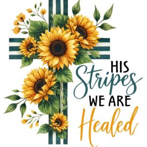 Heat transfers Iron on stickers faith Jesus Christ Lord god cross prayer trust hope blessing spiritual truth religious149 for Tshirts Iron on Decal Patches Stickers Clothes Hat Pillows DIY Crafts