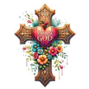 Heat transfers Iron on stickers faith Jesus Christ Lord god cross prayer trust hope blessing spiritual truth religious156 for Tshirts Iron on Decal Patches Stickers Clothes Hat Pillows DIY Crafts