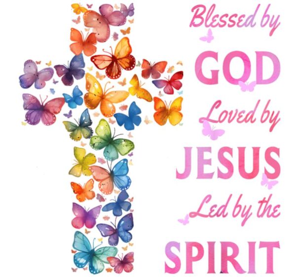 Heat transfers Iron on stickers faith Jesus Christ Lord god cross prayer trust hope blessing spiritual truth religious2 for Tshirts Iron on Decal Patches Stickers Clothes Hat Pillows DIY Crafts