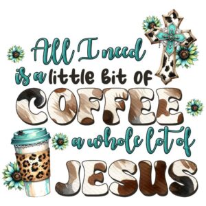 Heat transfers Iron on stickers faith Jesus Christ Lord god cross prayer trust hope blessing spiritual truth religious275 for Tshirts Iron on Decal Patches Stickers Clothes Hat Pillows DIY Crafts