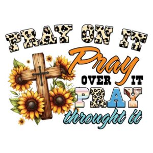 Heat transfers Iron on stickers faith Jesus Christ Lord god cross prayer trust hope blessing spiritual truth religious306 for Tshirts Iron on Decal Patches Stickers Clothes Hat Pillows DIY Crafts